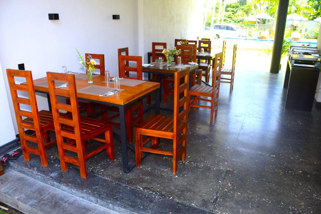 Mango Tree Villa Bentota Eksteriør billede