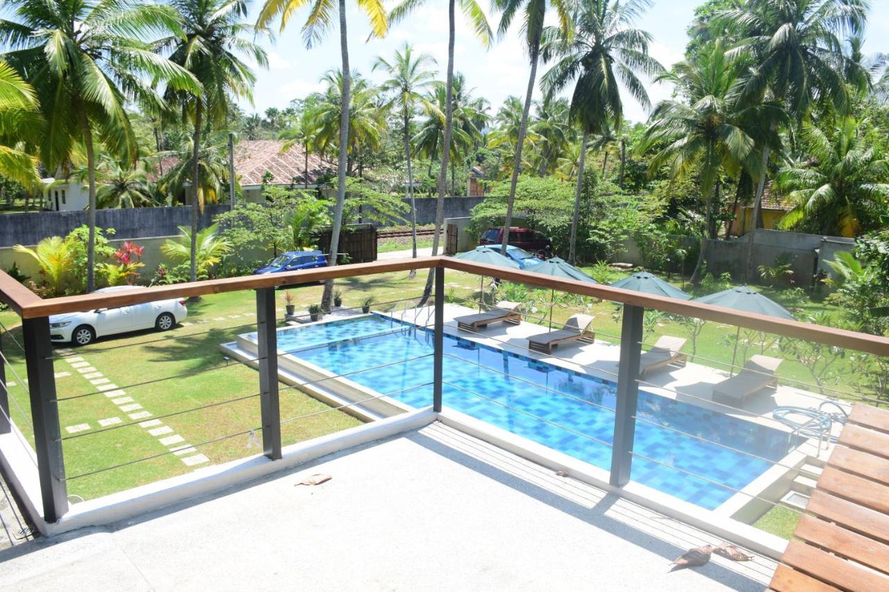 Mango Tree Villa Bentota Eksteriør billede