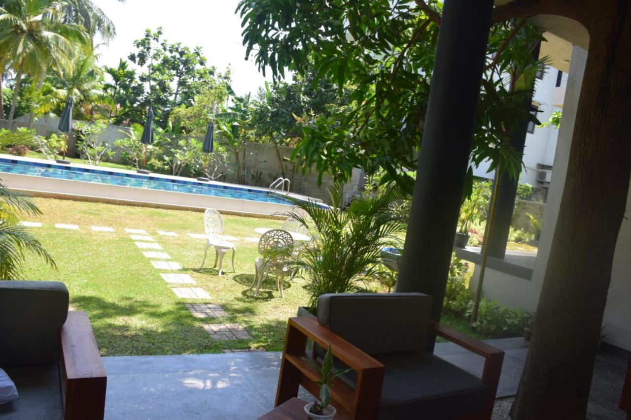 Mango Tree Villa Bentota Eksteriør billede