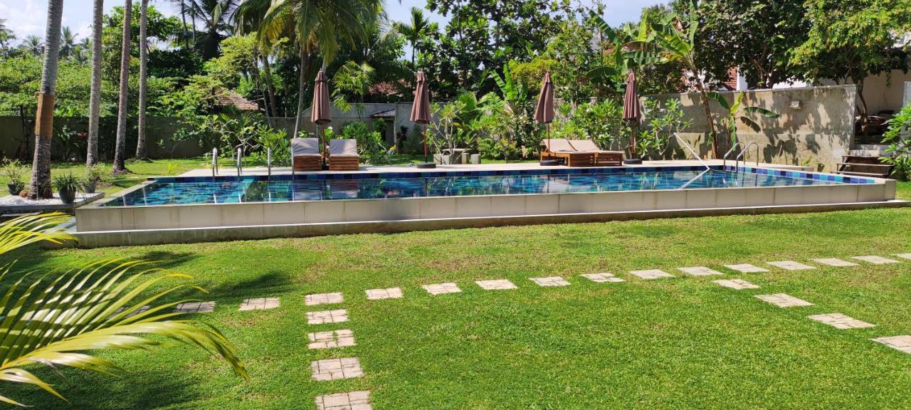 Mango Tree Villa Bentota Eksteriør billede