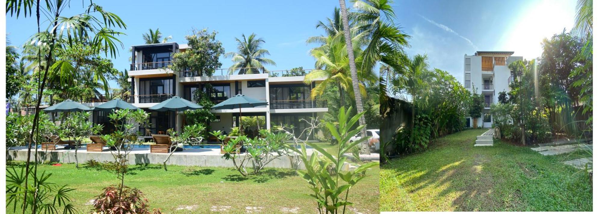 Mango Tree Villa Bentota Eksteriør billede