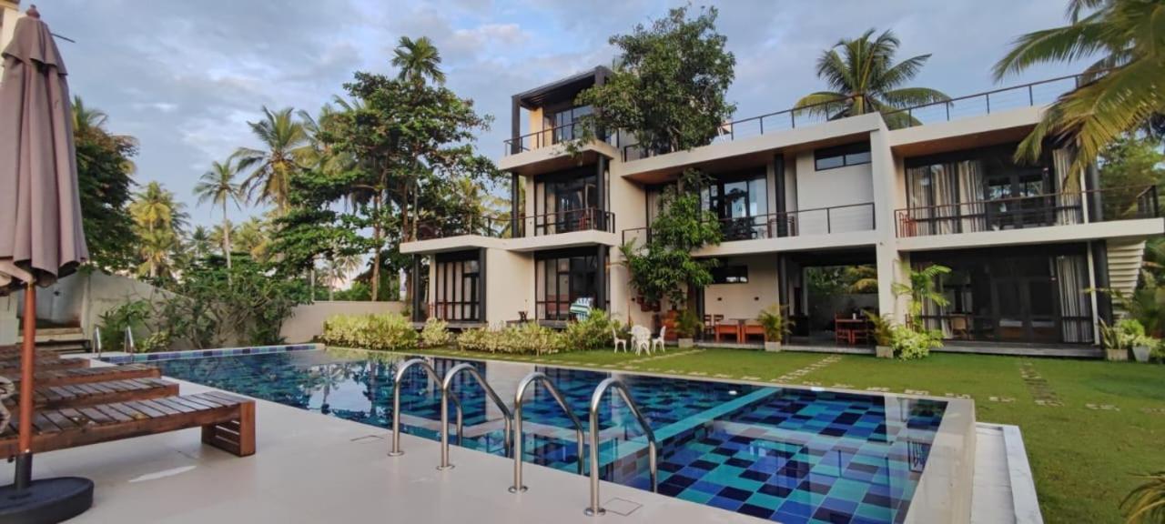 Mango Tree Villa Bentota Eksteriør billede