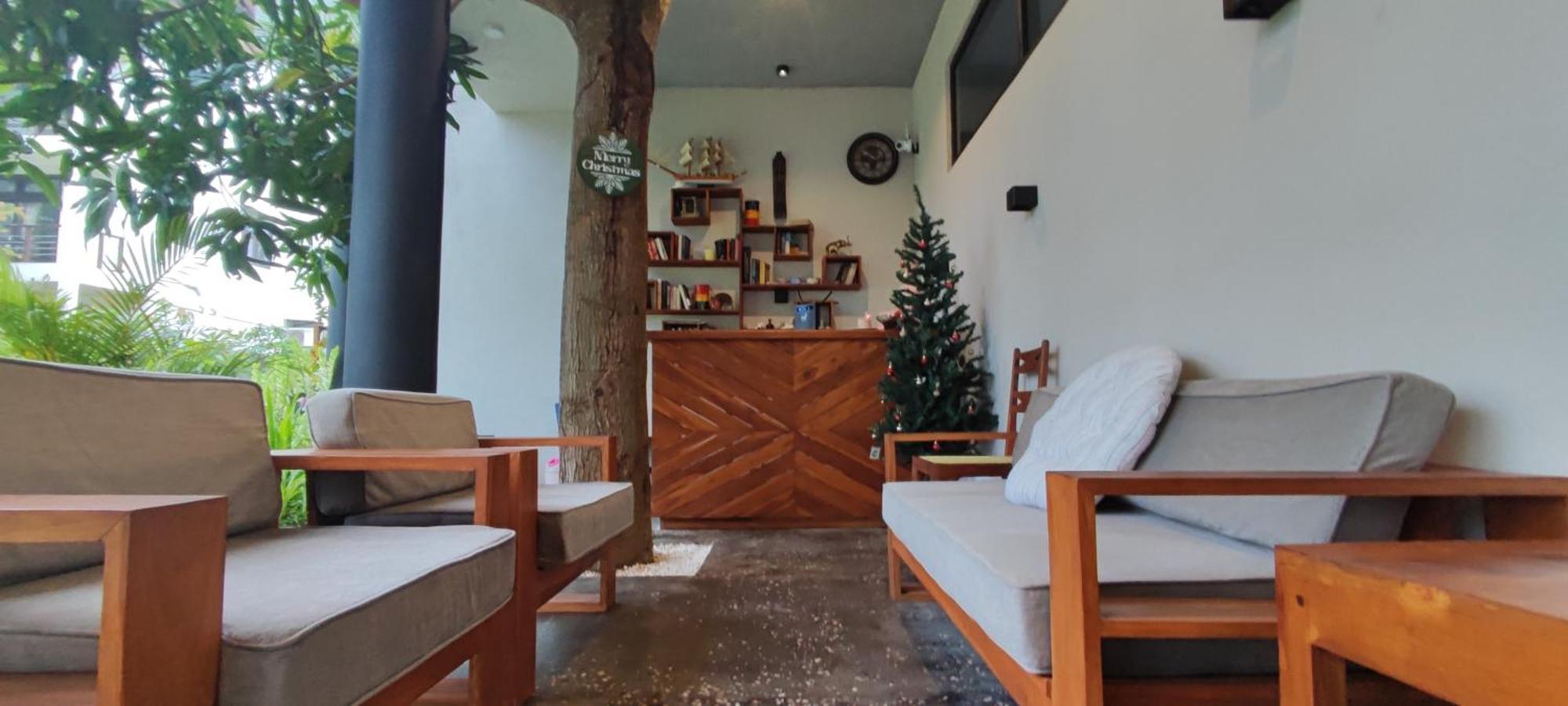 Mango Tree Villa Bentota Eksteriør billede