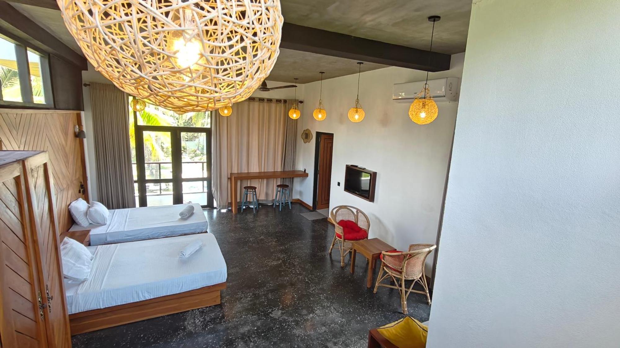 Mango Tree Villa Bentota Eksteriør billede