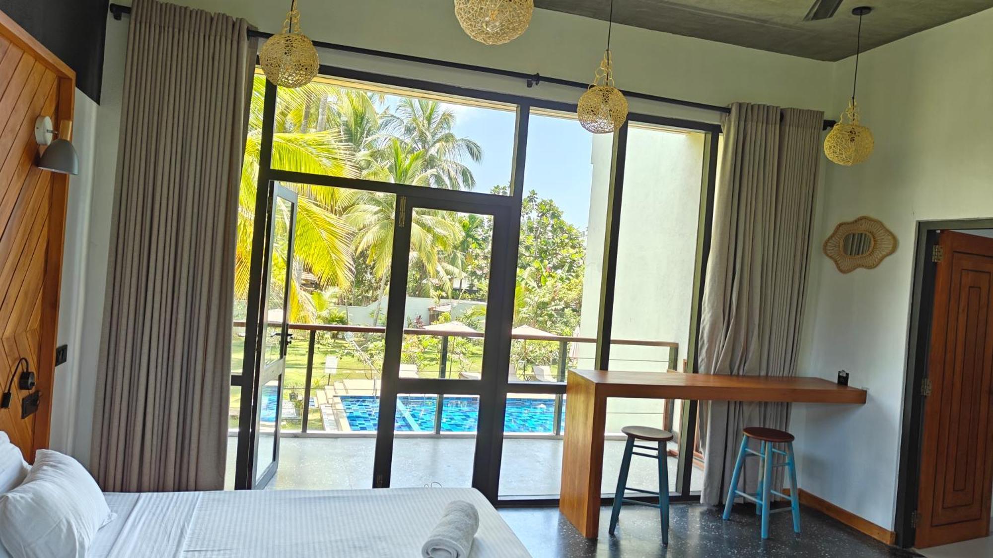 Mango Tree Villa Bentota Eksteriør billede