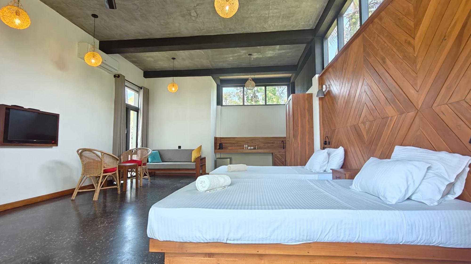 Mango Tree Villa Bentota Værelse billede