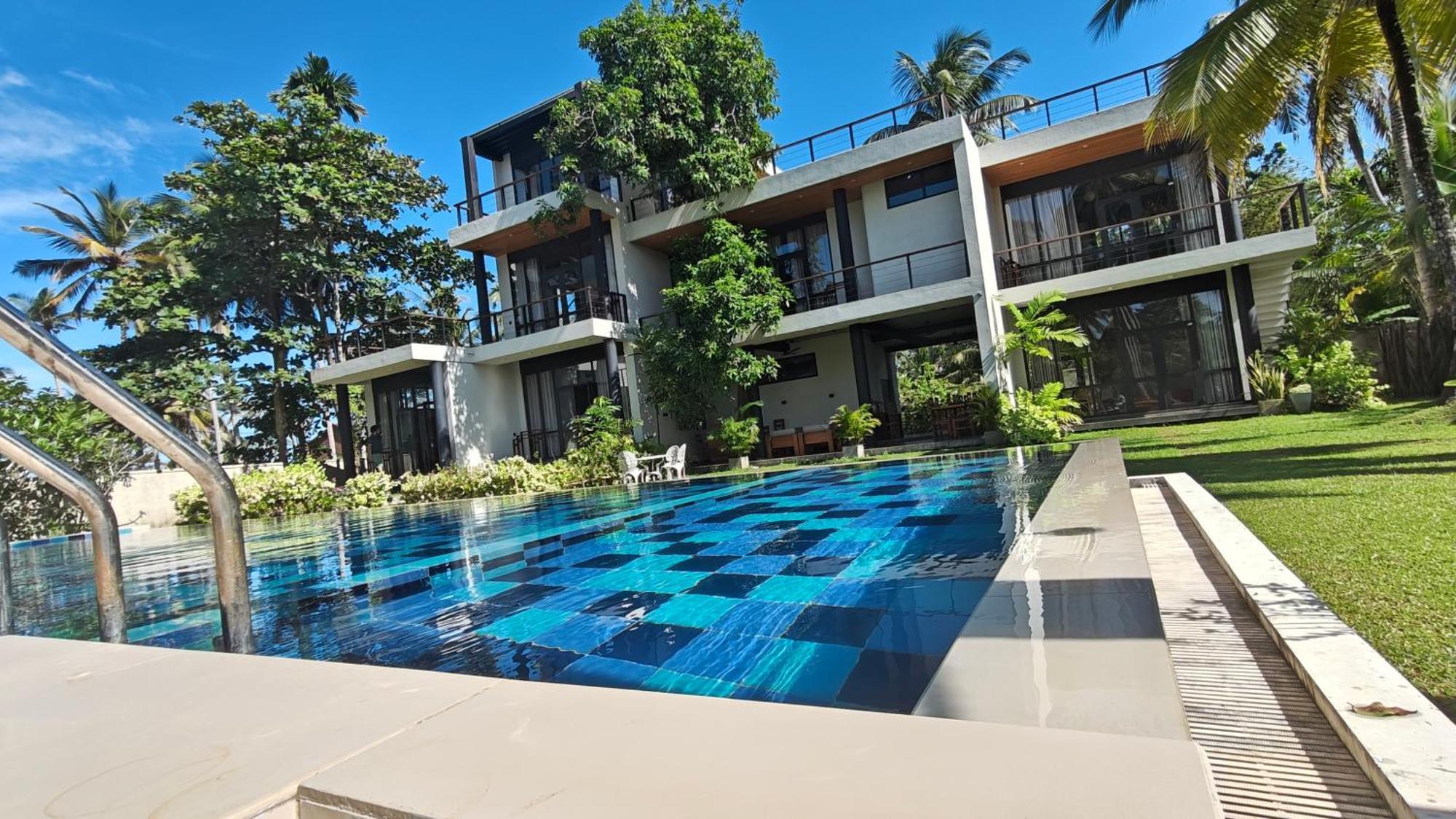 Mango Tree Villa Bentota Eksteriør billede